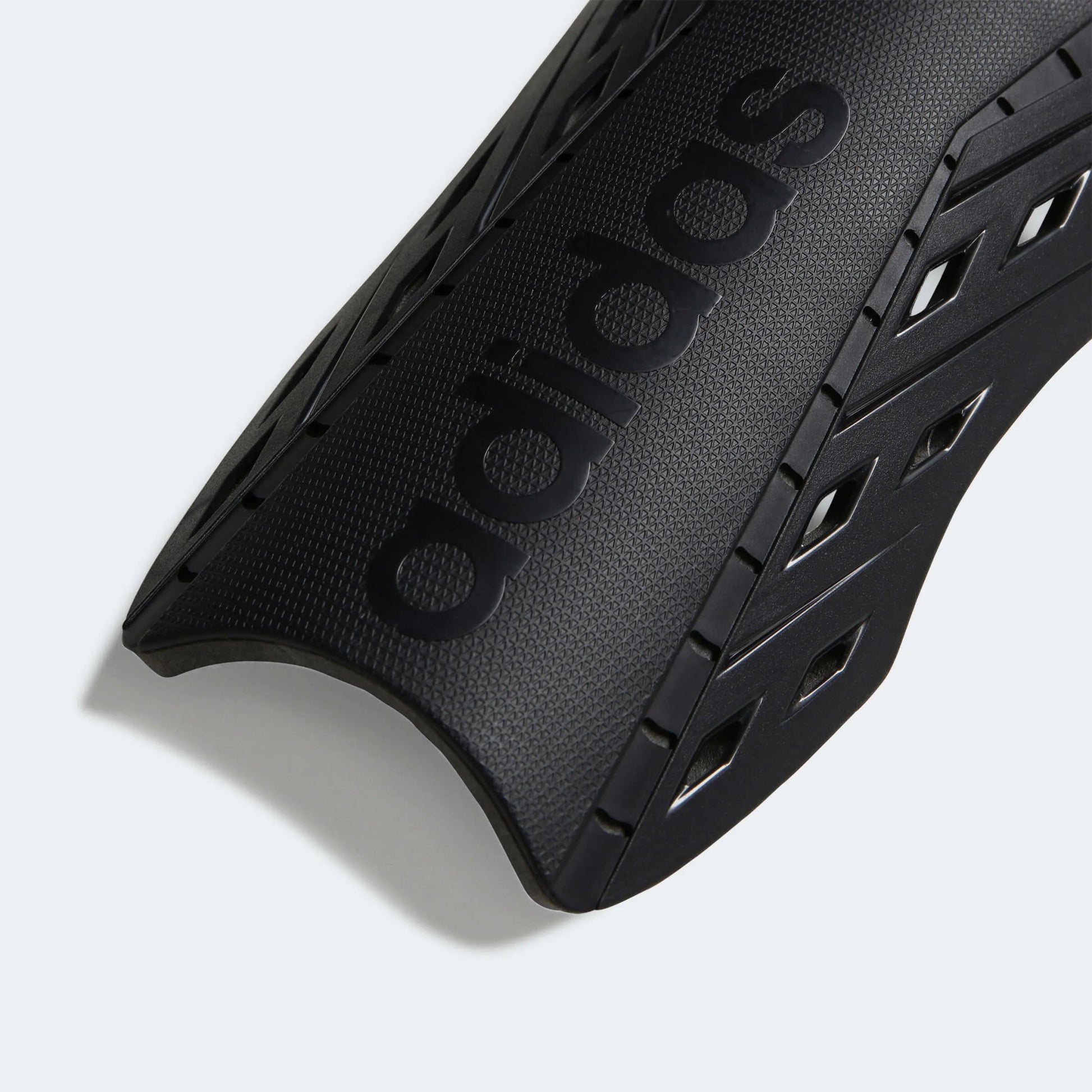 adidas Tiro SG Club Shin Guards - Black-White