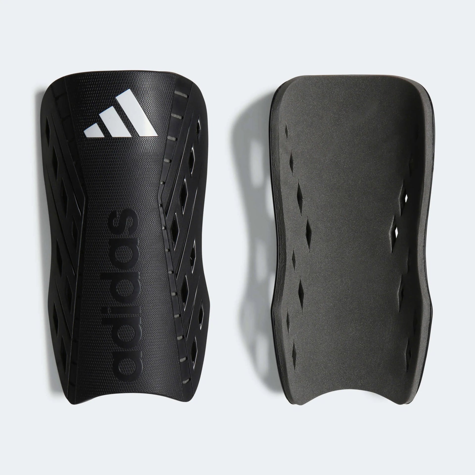 adidas Tiro SG Club Soccer Shin Guards - Black-White – ProSoccer