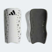 adidas Tiro SG Club Shin Guards - White-Black