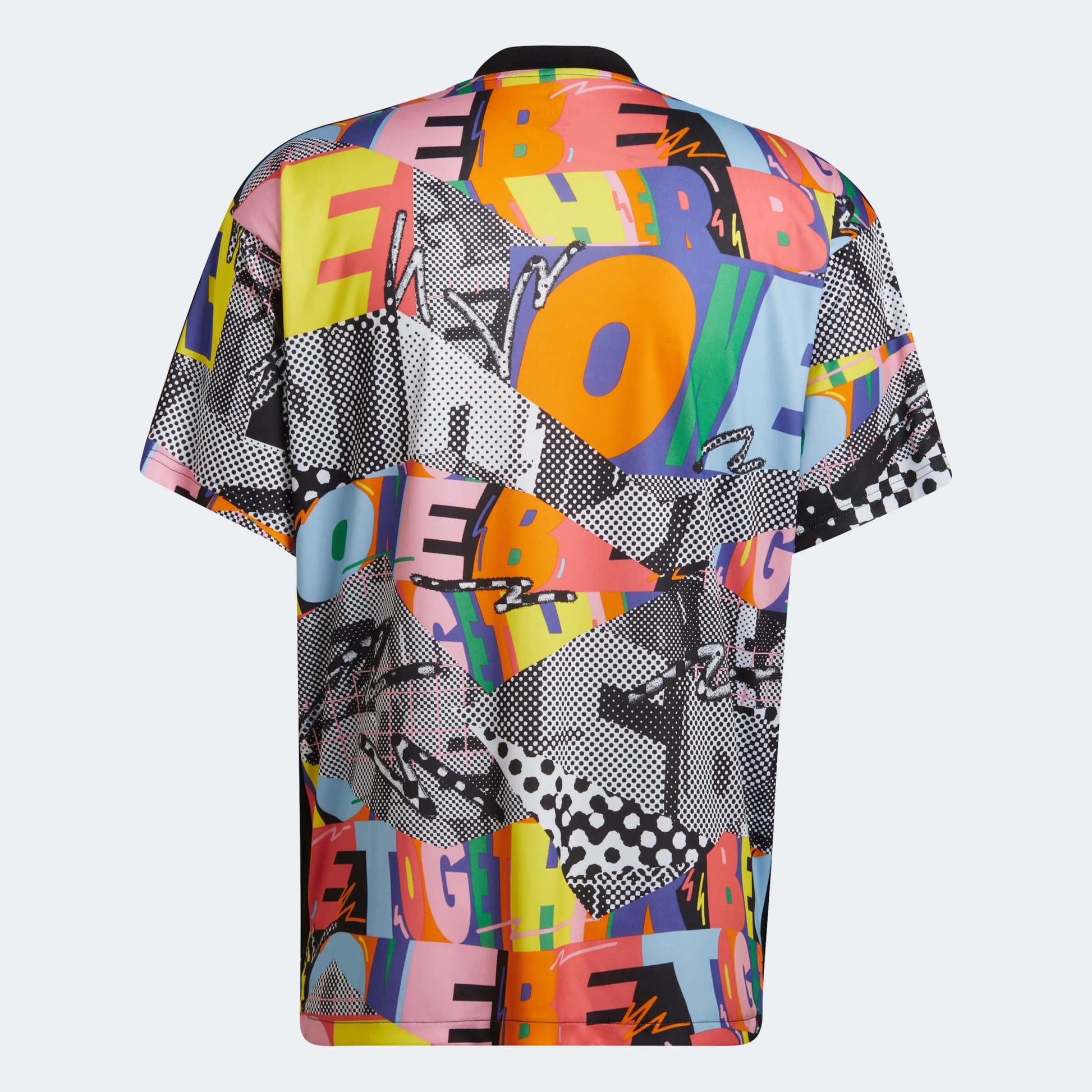 adidas Tiro Unisex Pride Jersey (Back)