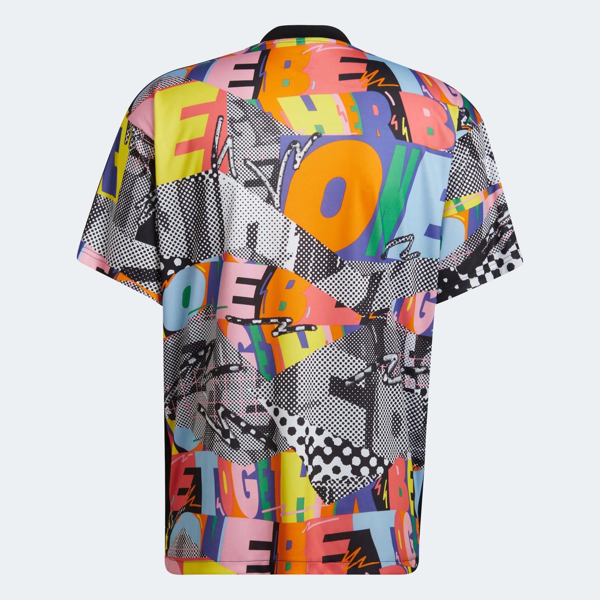 adidas Tiro Unisex Pride Jersey (Back)