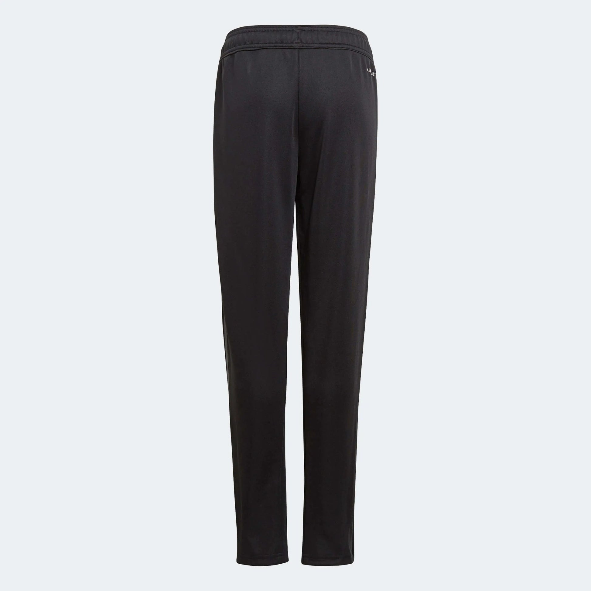 Adidas Tiro Youth Track Pants Black-Grey (Back)