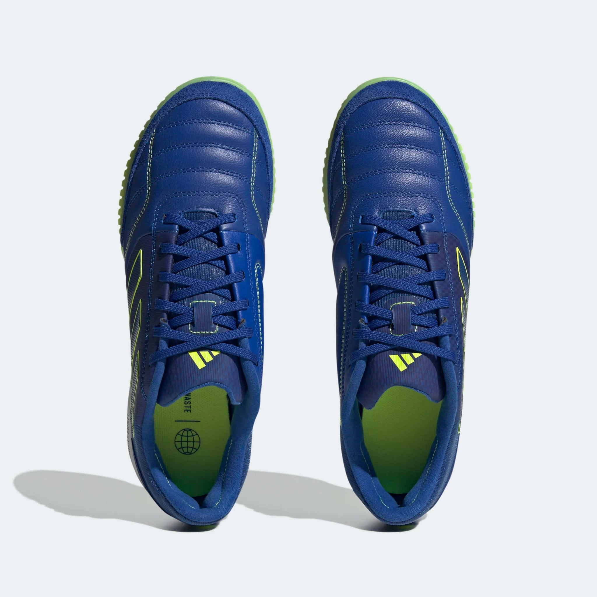 adidas Top Sala Competition Indoor - Royal Blue-Solar Yellow