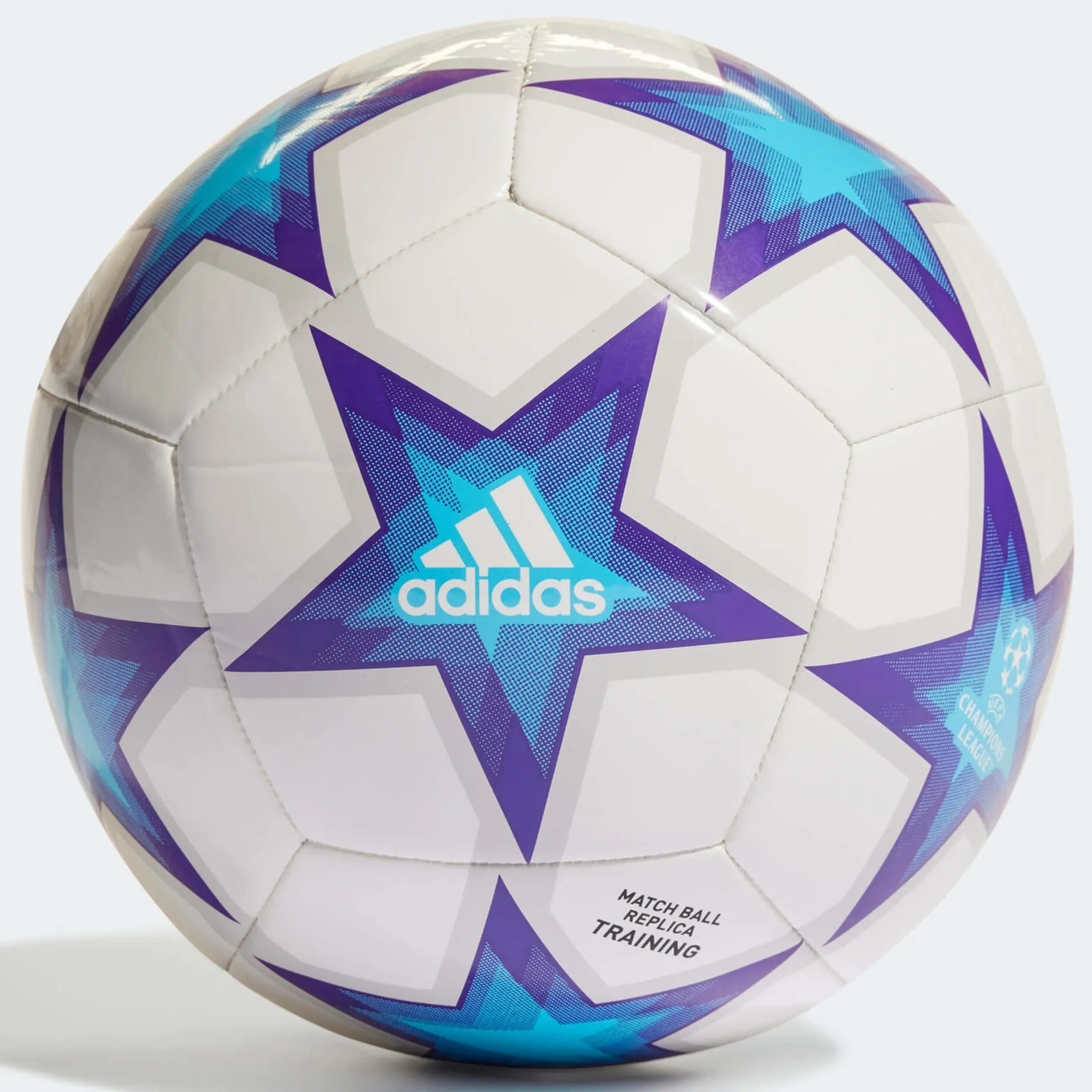 adidas UCL Club Ball White-Blue