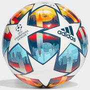 adidas UCL Mini St. Petersburg Soccer Ball - White-Pantone