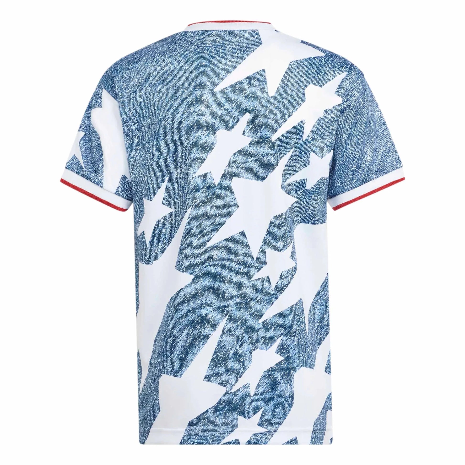 adidas USA Youth Denim Graphic Jersey