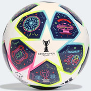 adidas UWCL Eindhoven League Ball - White-Multicolor