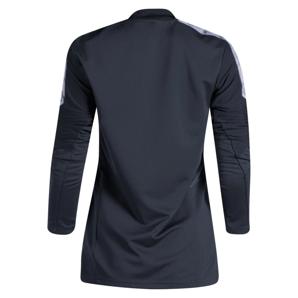 Adidas Women Condivo 21 Track Top - Black-White (Back)