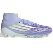 adidas Women's F50 Sparkfusion Elite Firm/Artificial Ground Soccer Cleats - Radiant Blaze Pack (FA25)