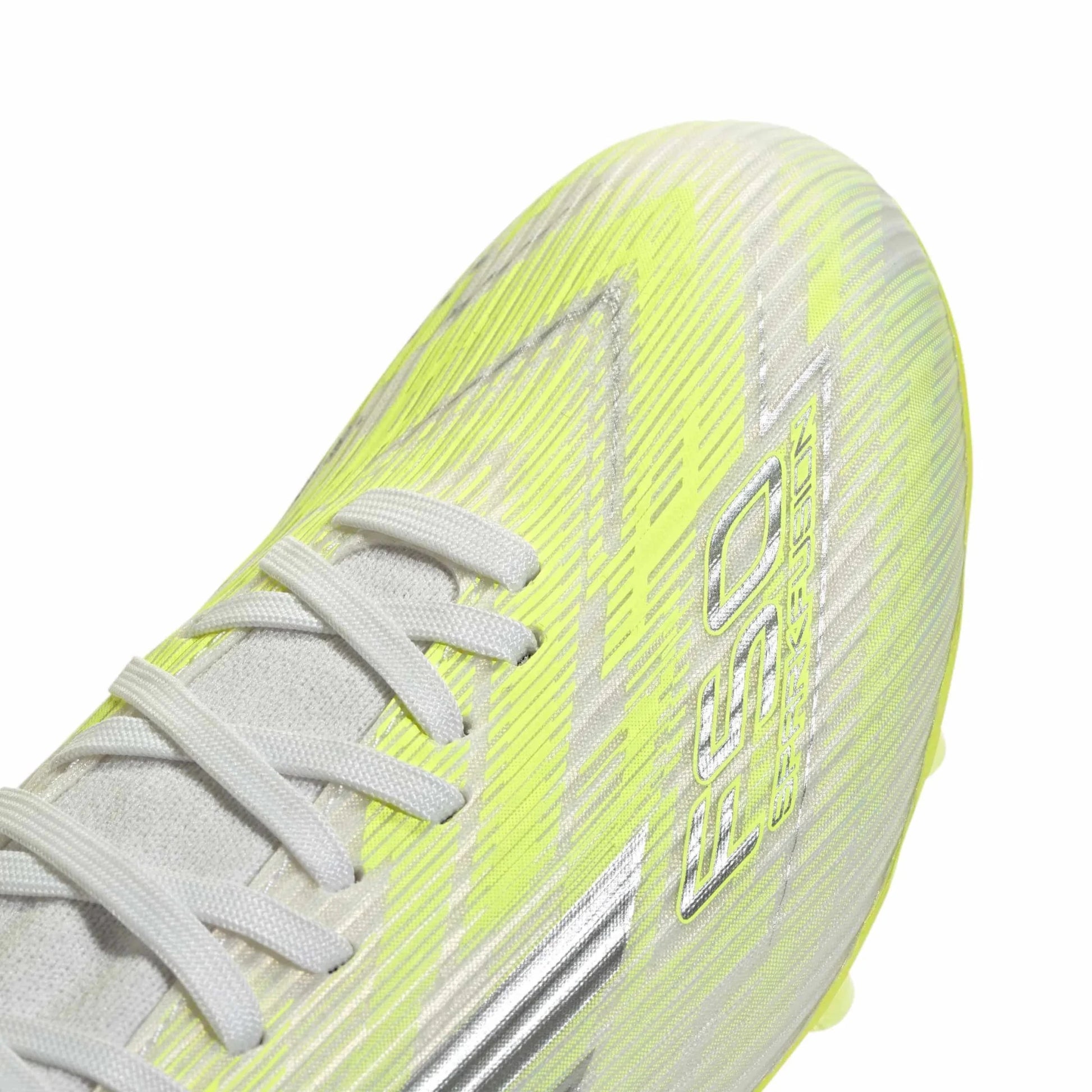 adidas Women's F50 Sparkfusion League Firm/Artificial Ground Soccer Cleats - Born For Goals Pack (SP26)
