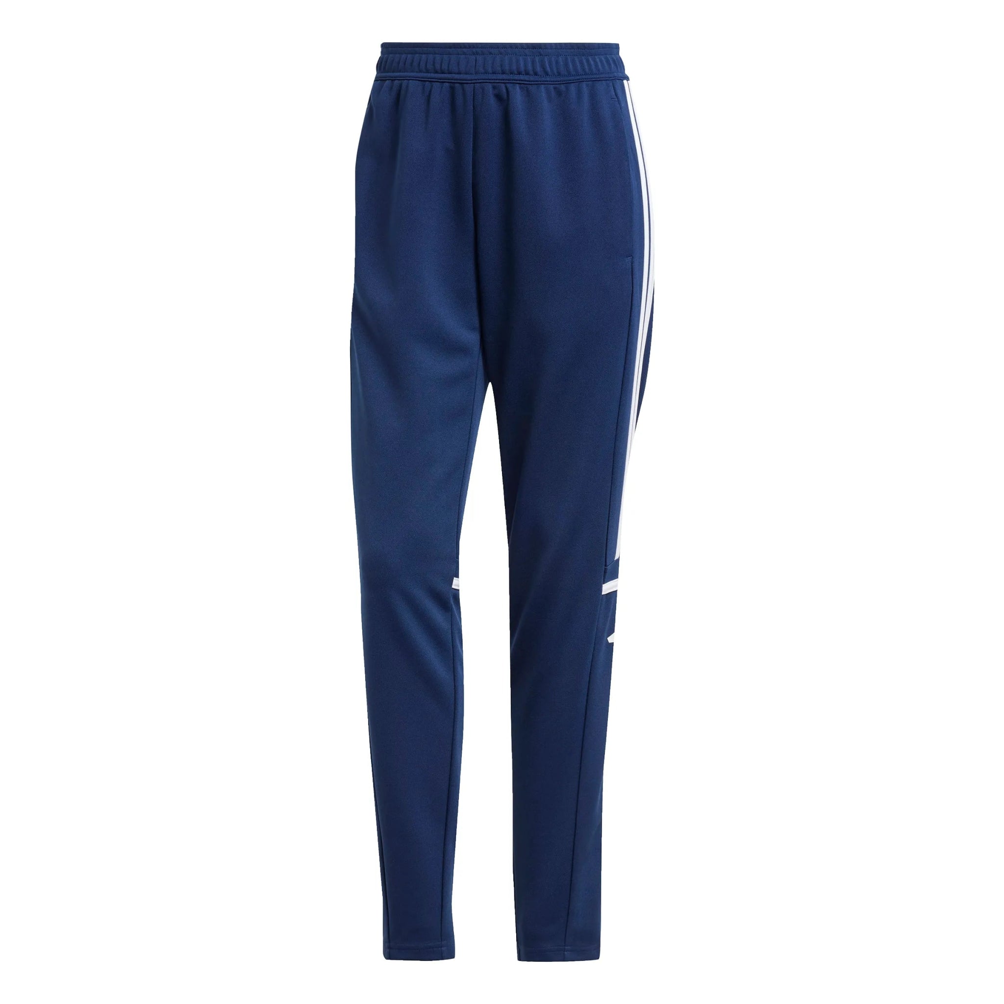 adidas Women's Squadra 25 Training Pants Navy Blue (Front)