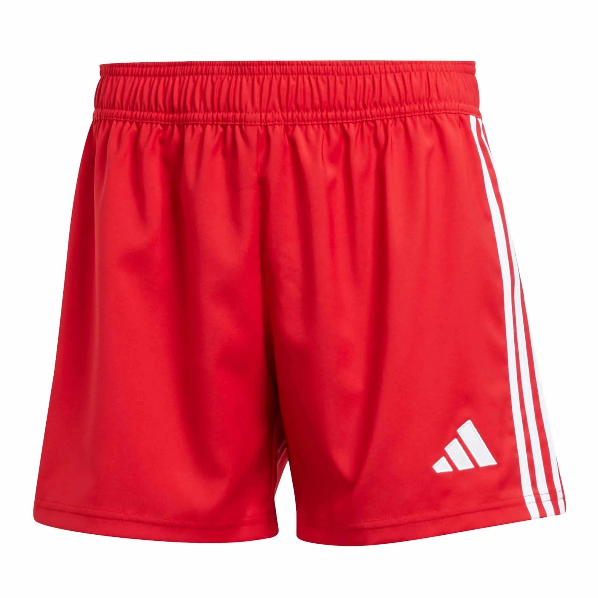 adidas Women's Tastigo 25 Shorts Power Red (Front)