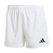 adidas Women's Tastigo 25 Shorts White (Front)