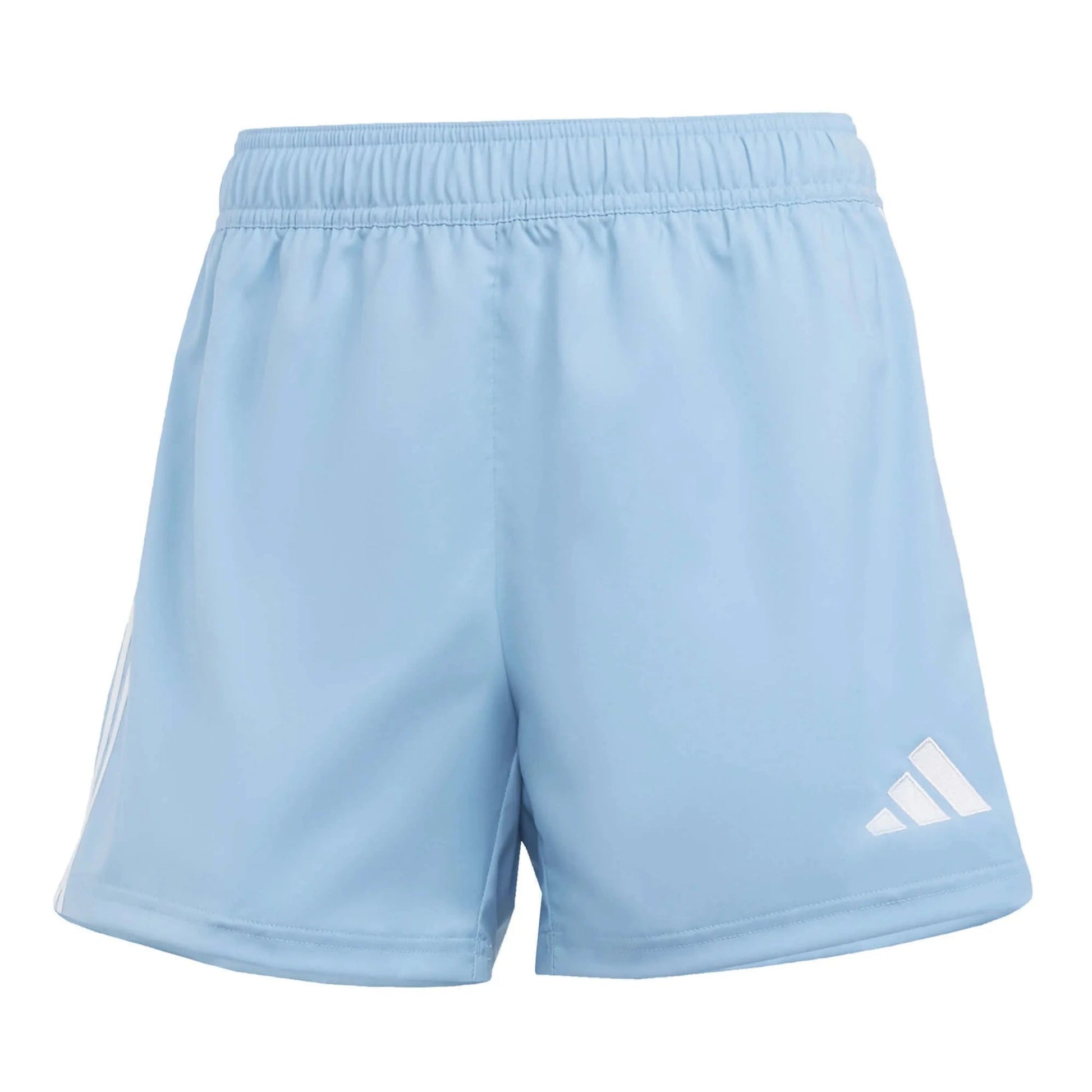 adidas Women's Tastigo 25 Shorts Light Blue (Front)