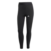 adidas Women's Techfit Long Tights Black (Front)