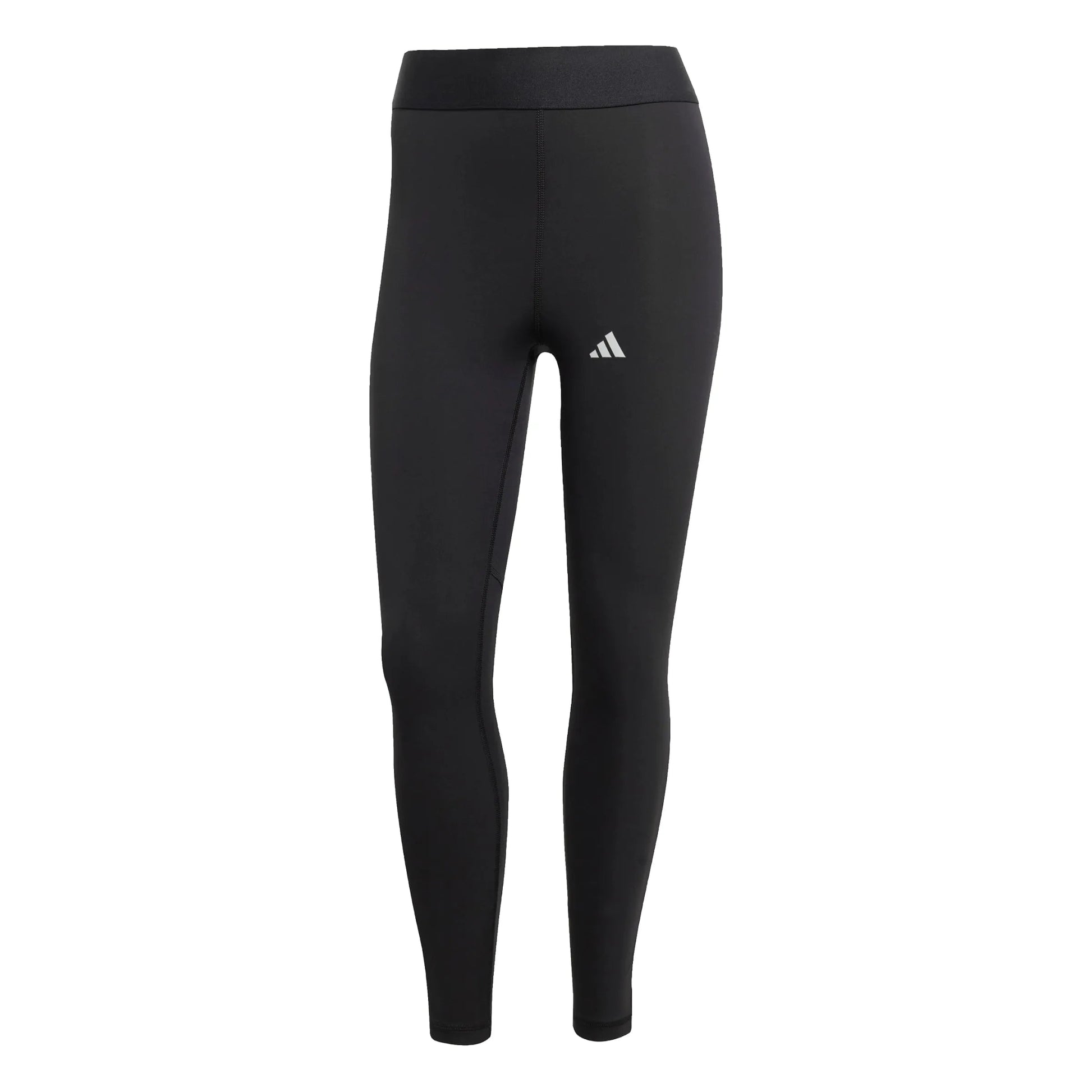 adidas Women's Techfit Long Tights Black (Front)