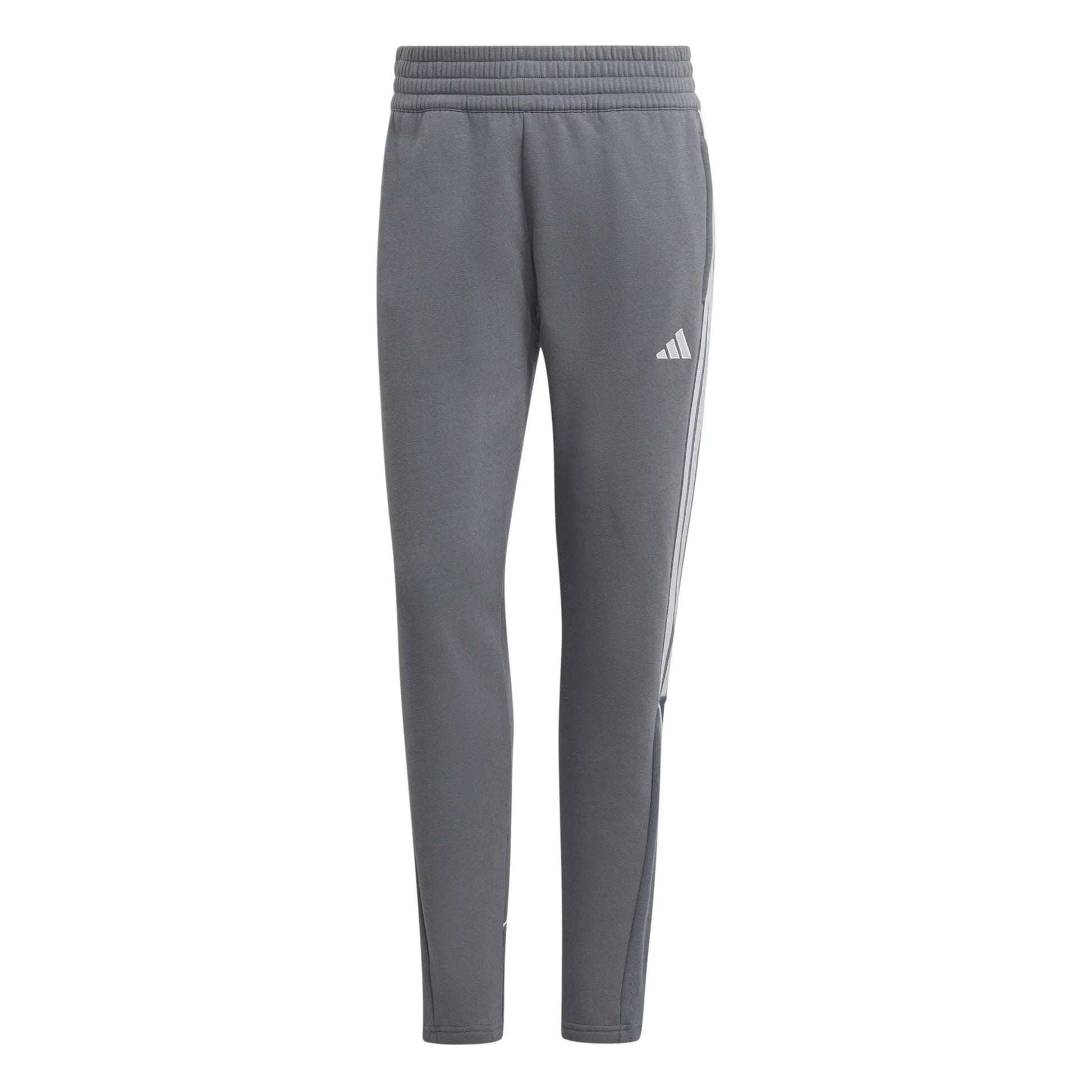 adidas Women's Tiro23 League Sweat Pants Team Onix (Front)