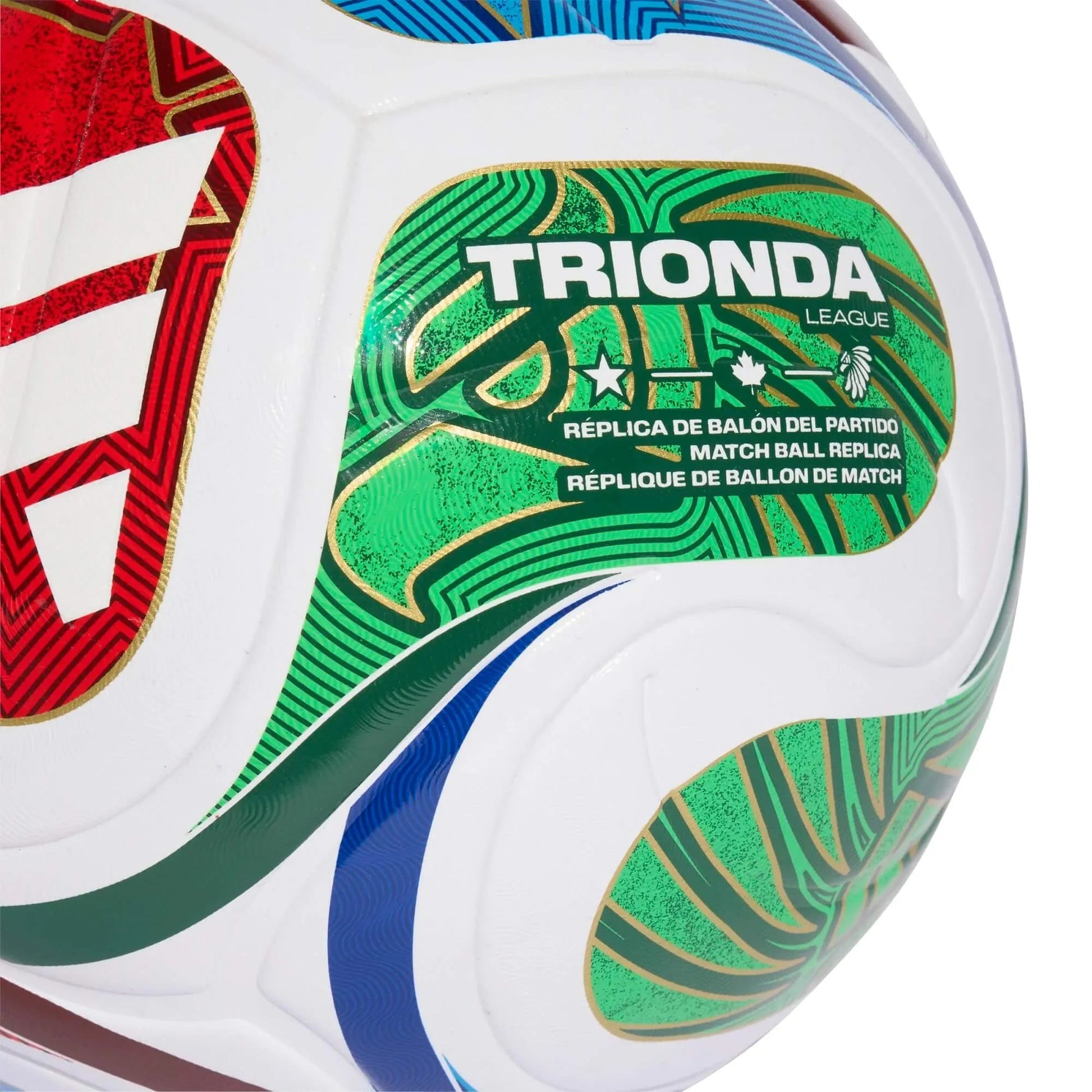 adidas World Cup 2026 League Soccer Ball (Detail 1)