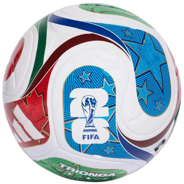 WORLD SOCCER BALL 2026 サッカーボール　5種コンプリート adidas World Cup 2026 League Soccer Ball – ProSoccer