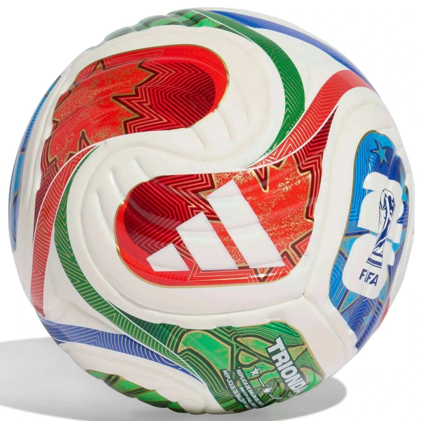 adidas World Cup 2026 Mini Soccer Ball (Back)