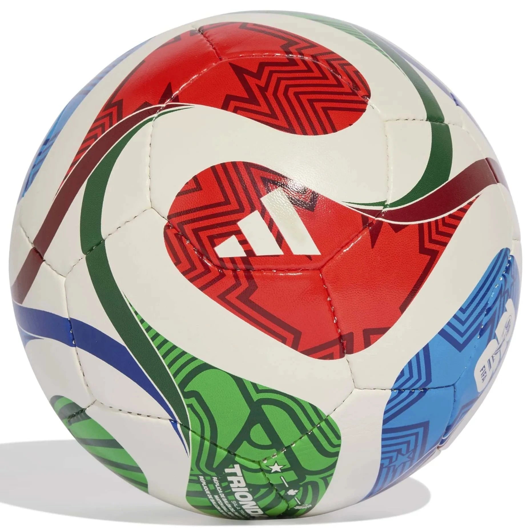 adidas World Cup 2026 Training Sala Futsal Ball (Front)