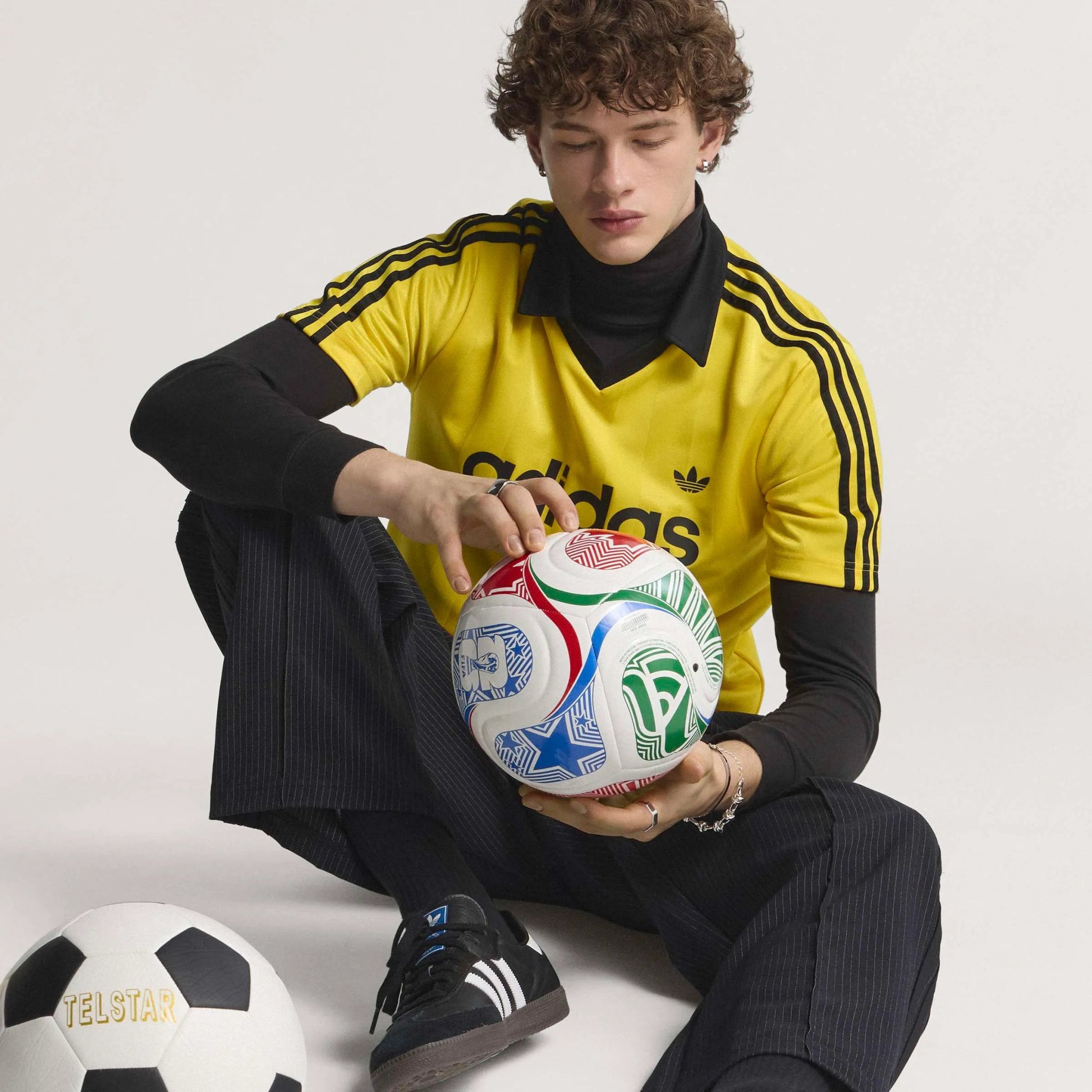 adidas World Cup Historical Club Soccer Ball Set – ProSoccer adidas World Cup Historical Club Soccer Ball Set – ProSoccer
