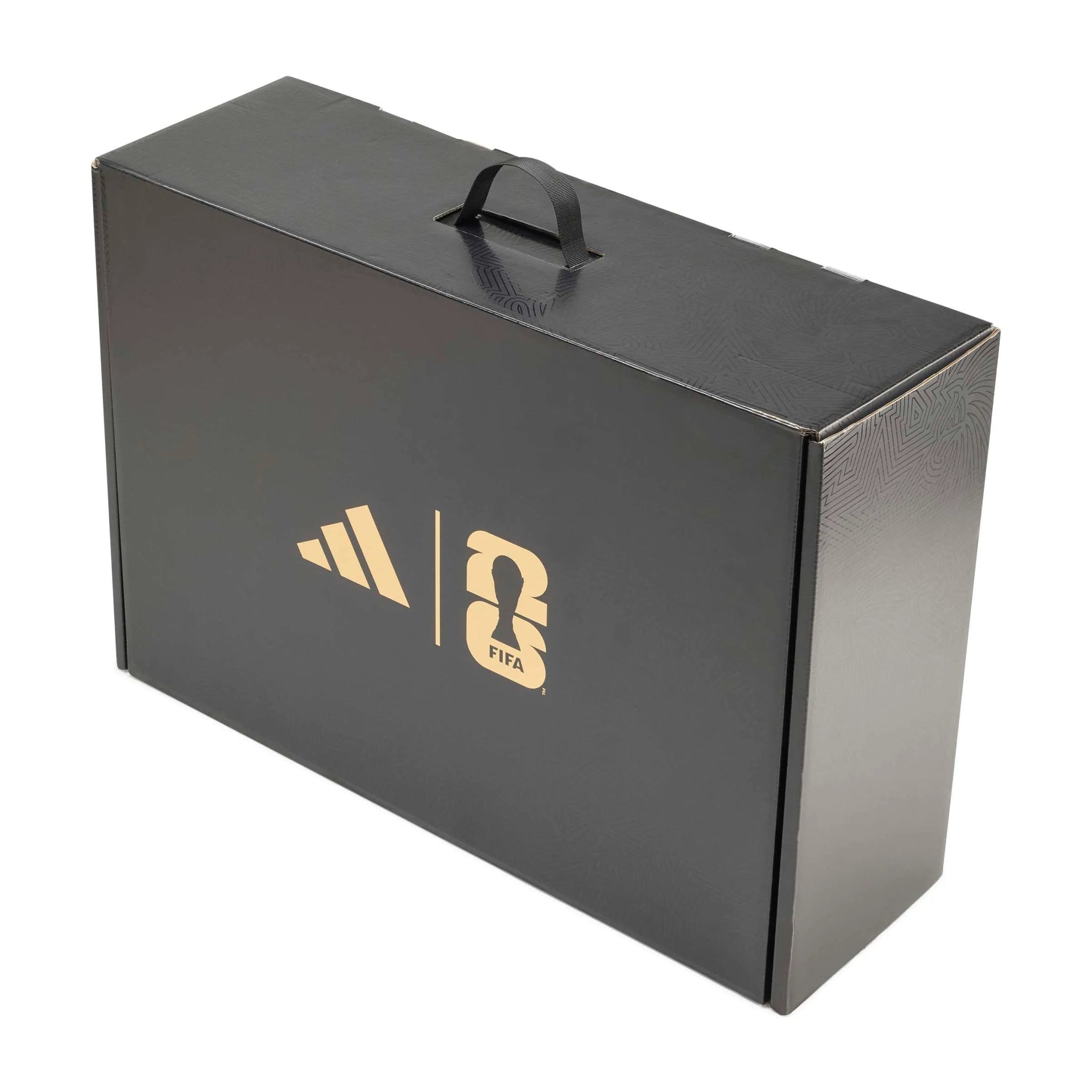 adidas World Cup Historical Club Soccer Ball Set (Box - Lateral Front)