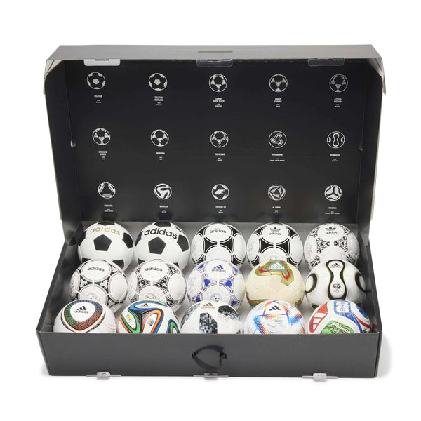 adidas World Cup Historical Match Soccer Ball Set – ProSoccer
