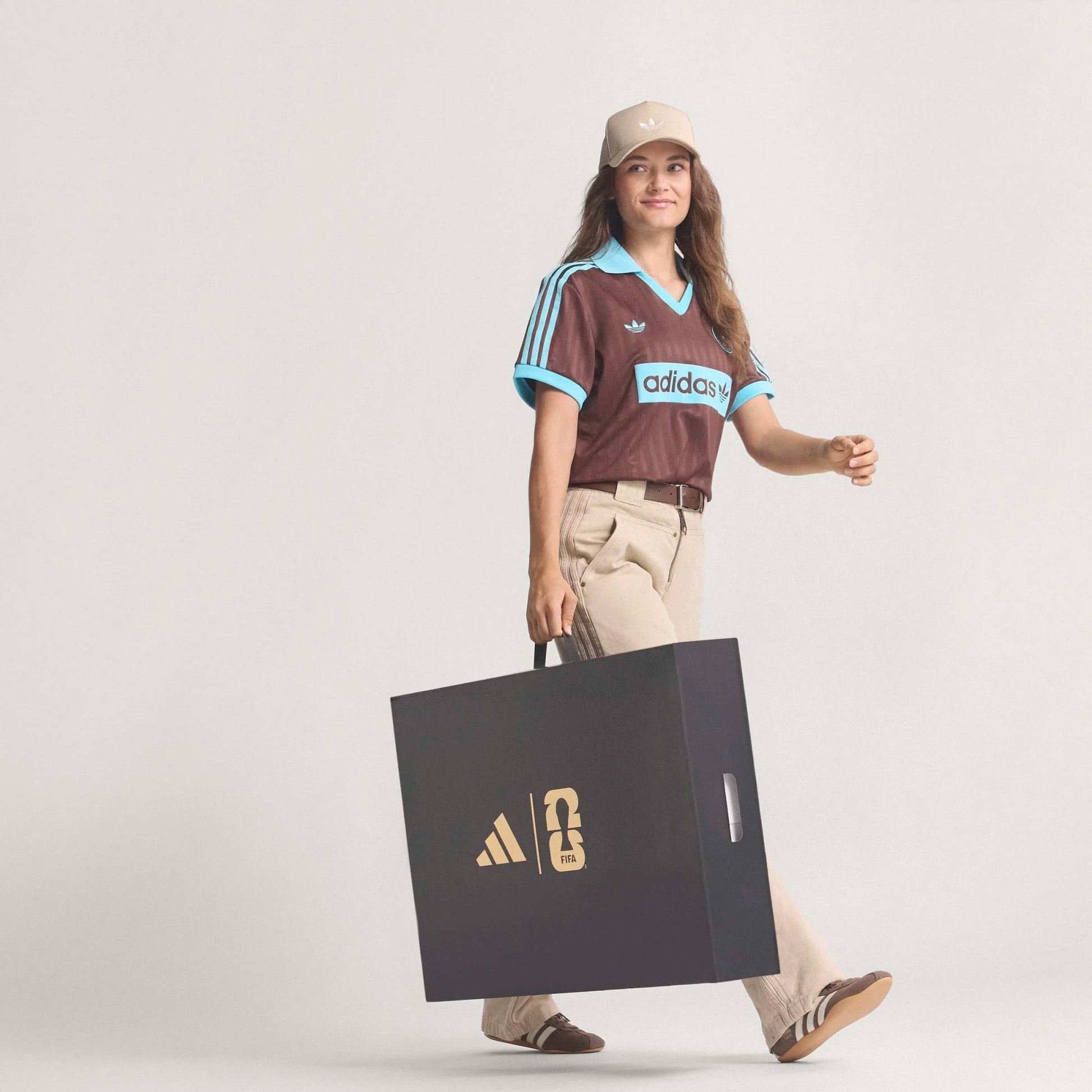 adidas World Cup Historical Mini Ball Set (Model - Box)