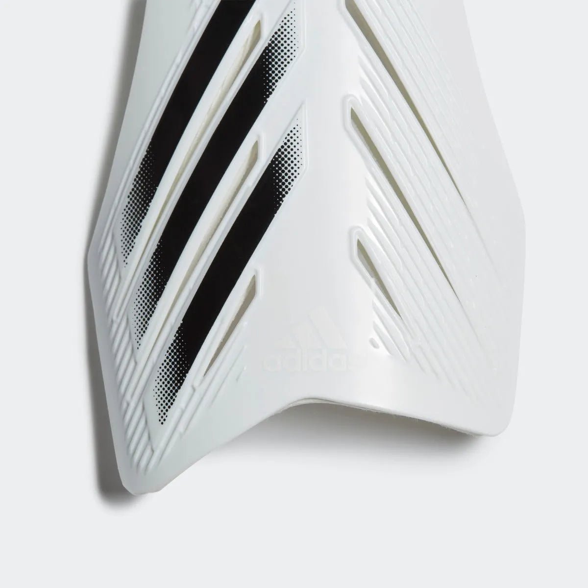 Adidas X Club Shin Guard - White-Black