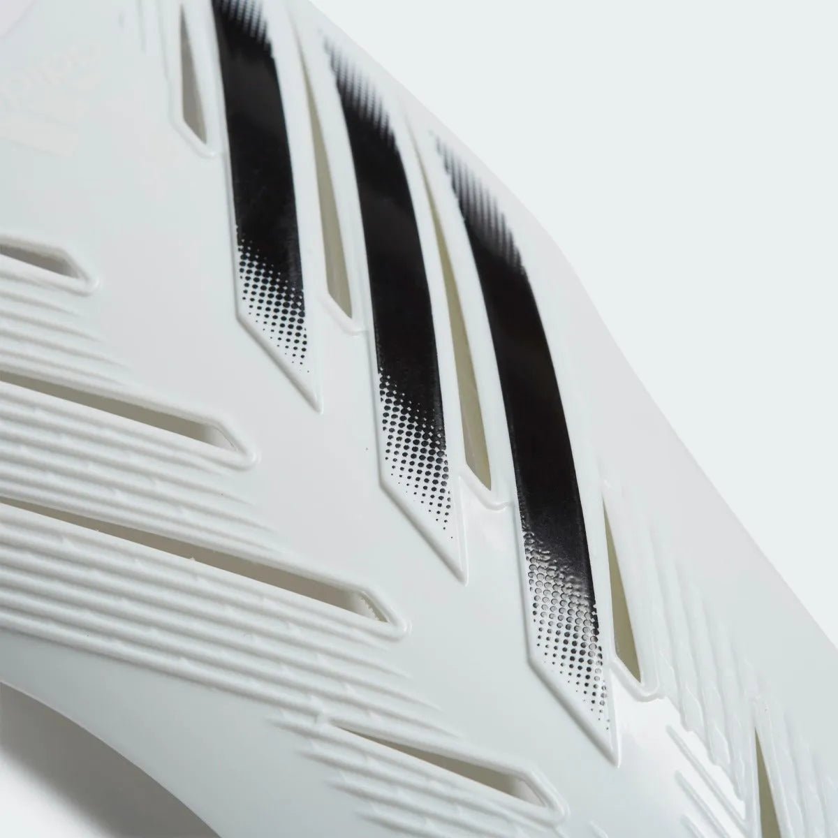Adidas X Club Shin Guard - White-Black