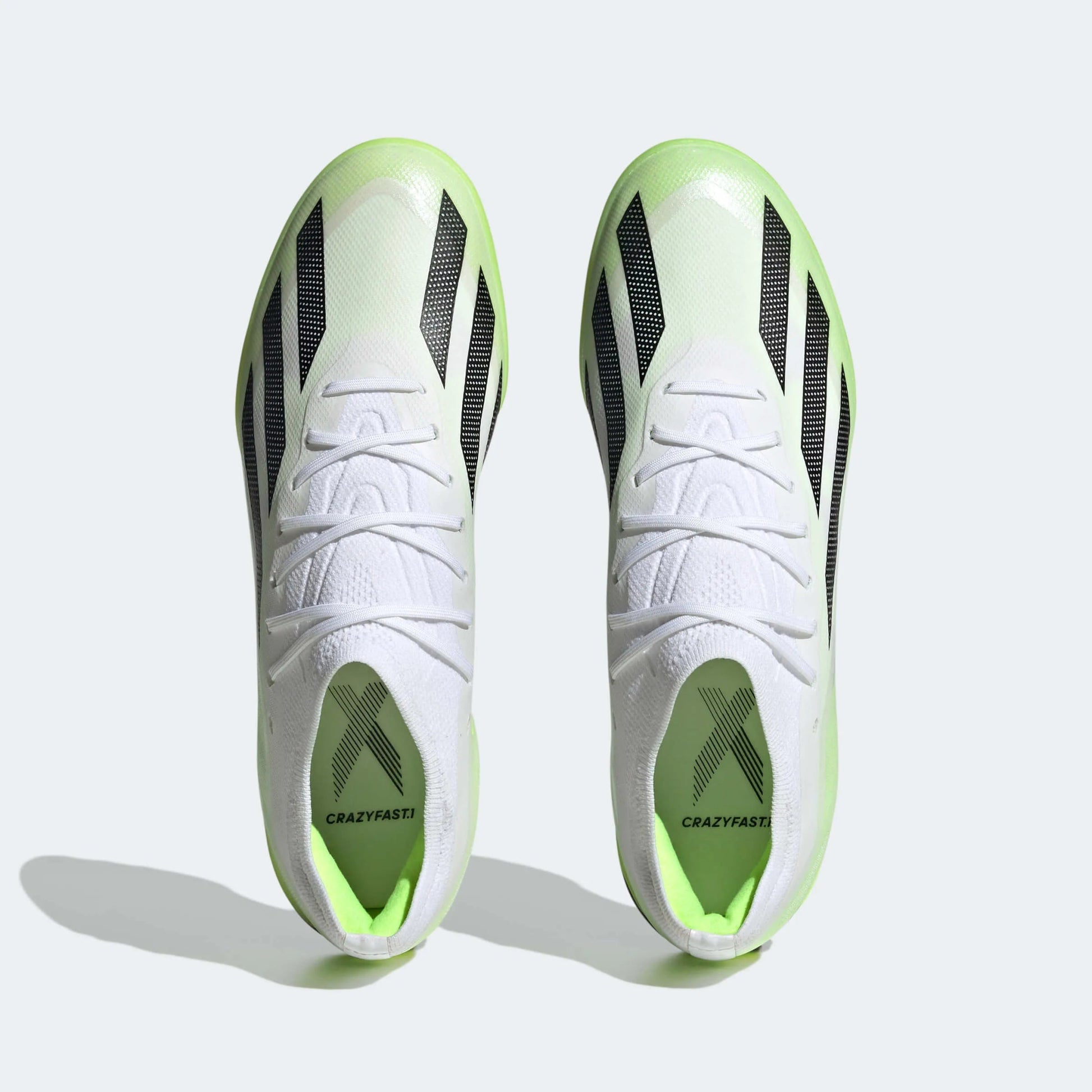 adidas X Crazyfast .1 Turf - Crazyrush Pack (FA23) (Pair - Top)
