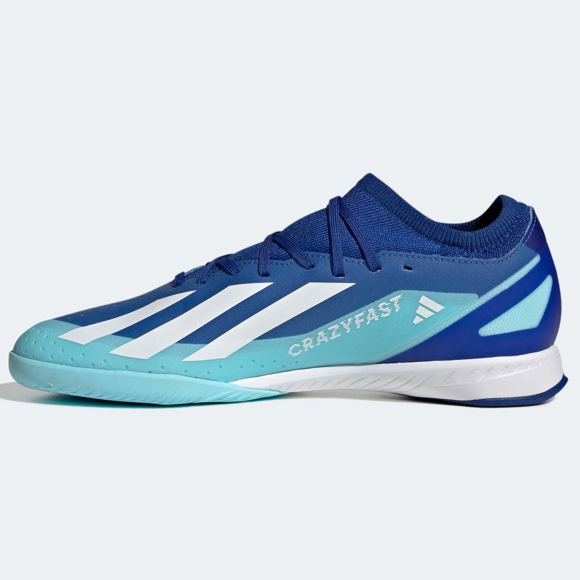 adidas X Crazyfast .3 Indoor - Marinerush Pack (HO23)