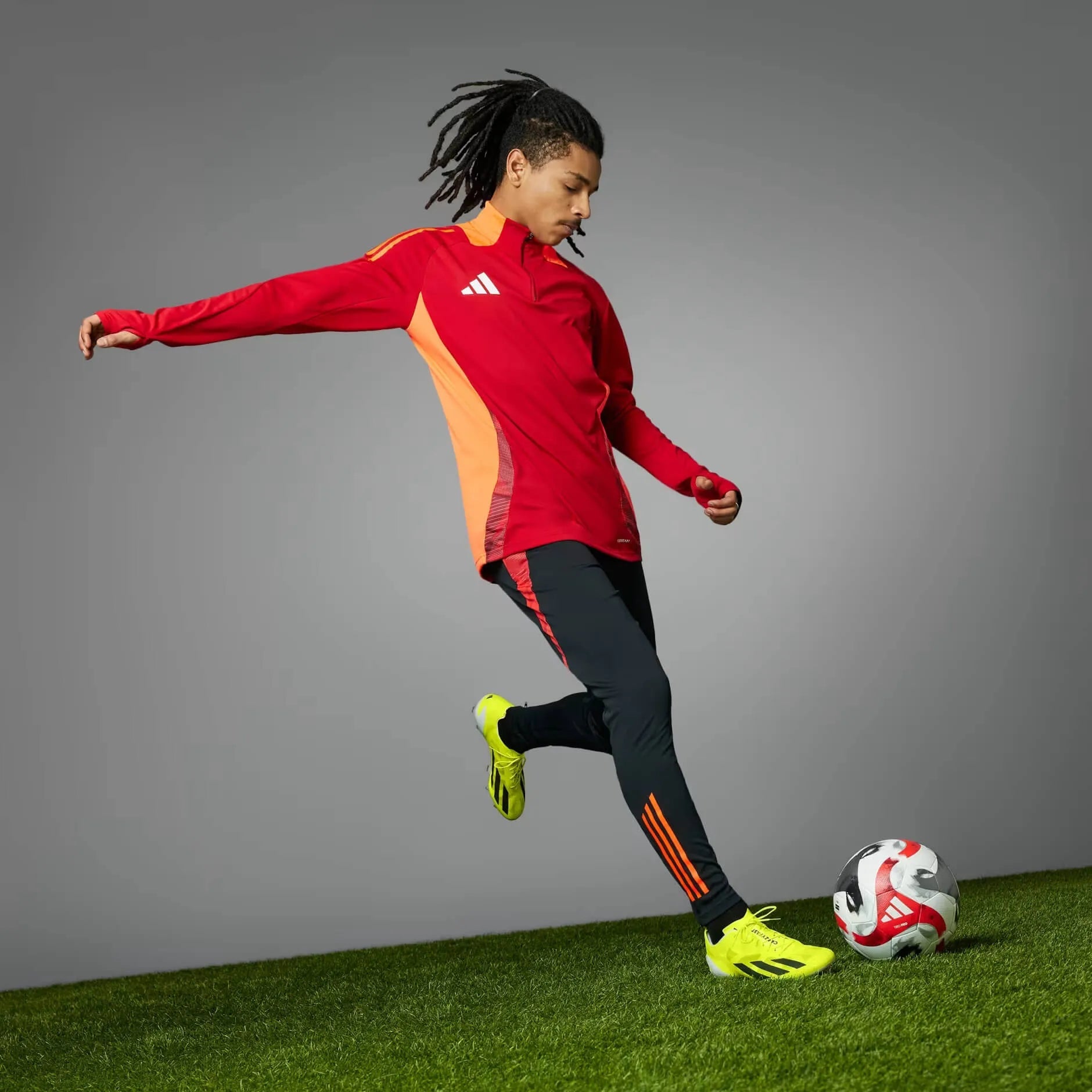 adidas X Crazyfast + FG - Solar Energy Pack (SP24)