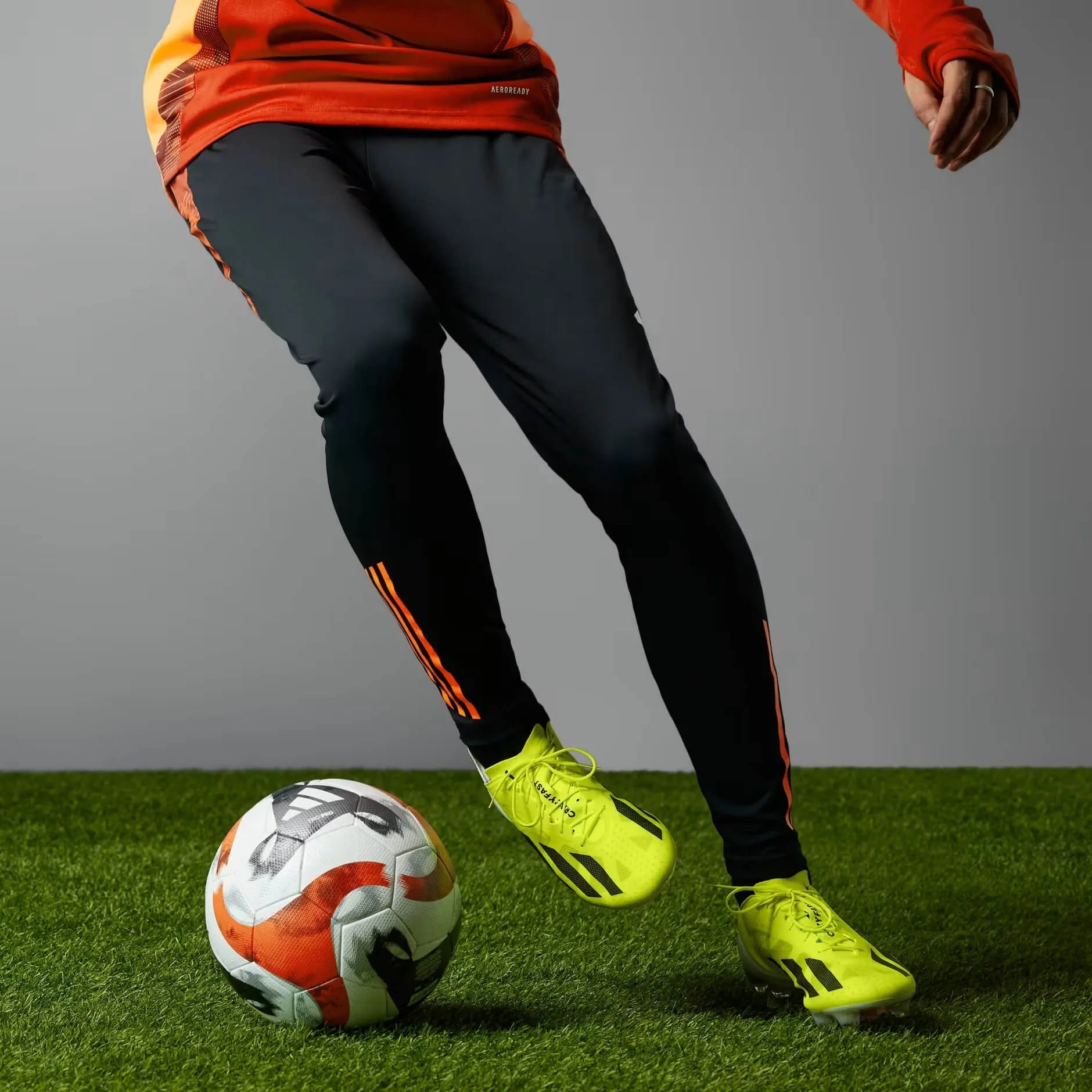adidas X Crazyfast + FG - Solar Energy Pack (SP24)