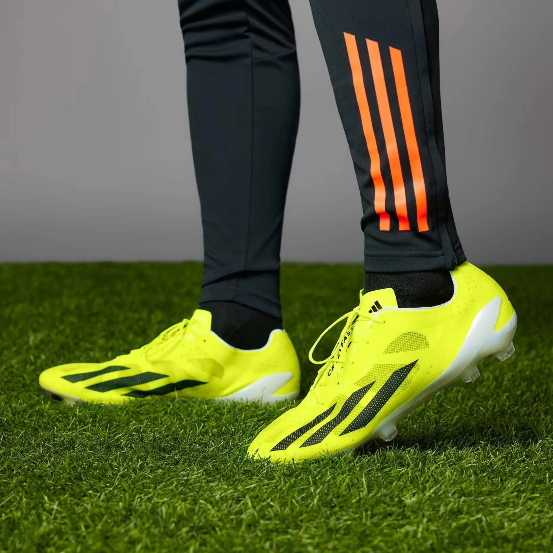 adidas X Crazyfast + FG - Solar Energy Pack (SP24)