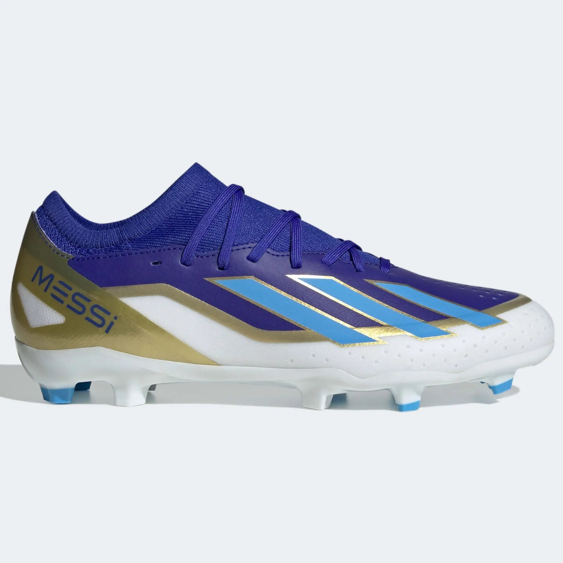 adidas X Crazyfast League FG - Messi Spark Gen10s (SP24)