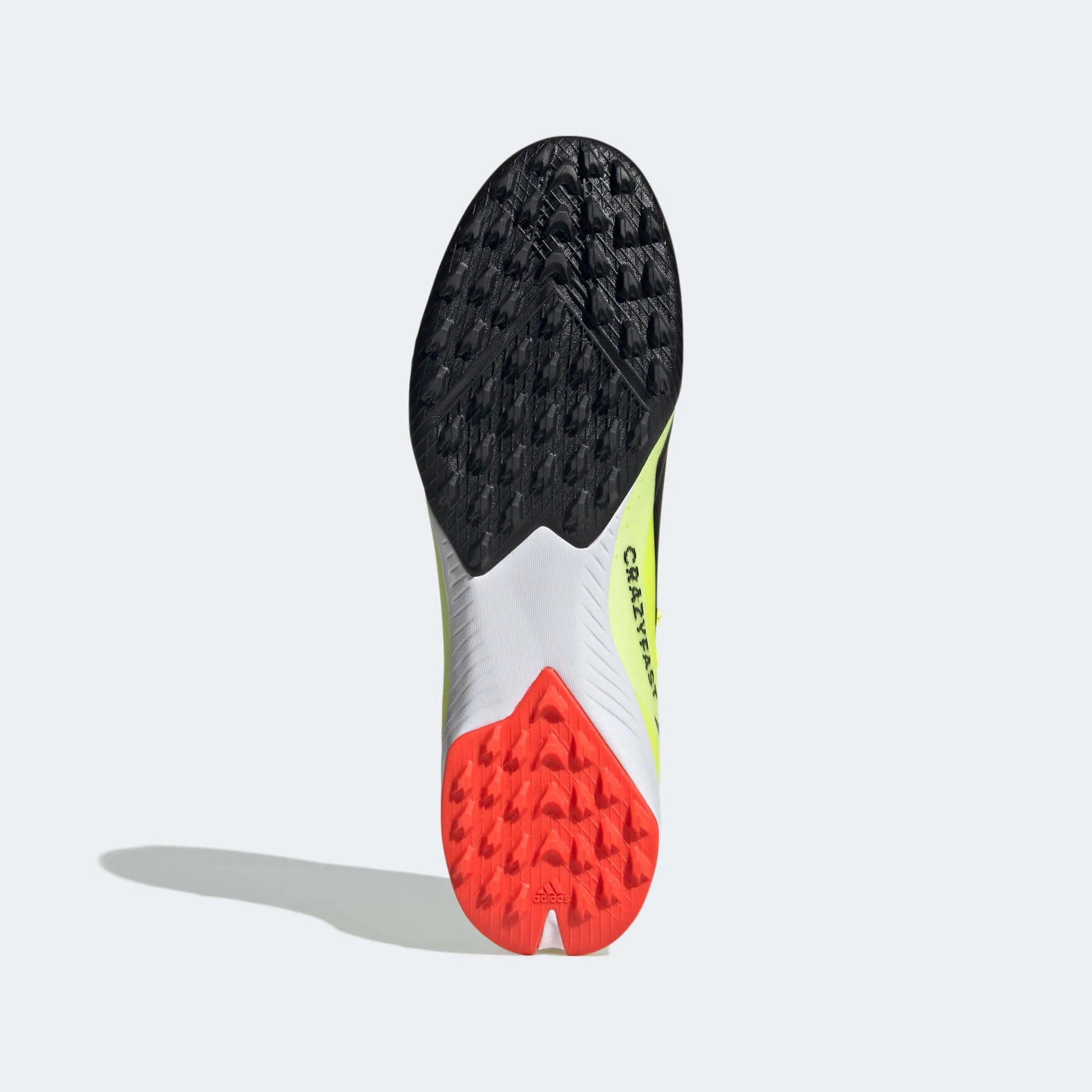 adidas X CrazyFast League Turf Soccer Shoes TF - Solar Energy Pack