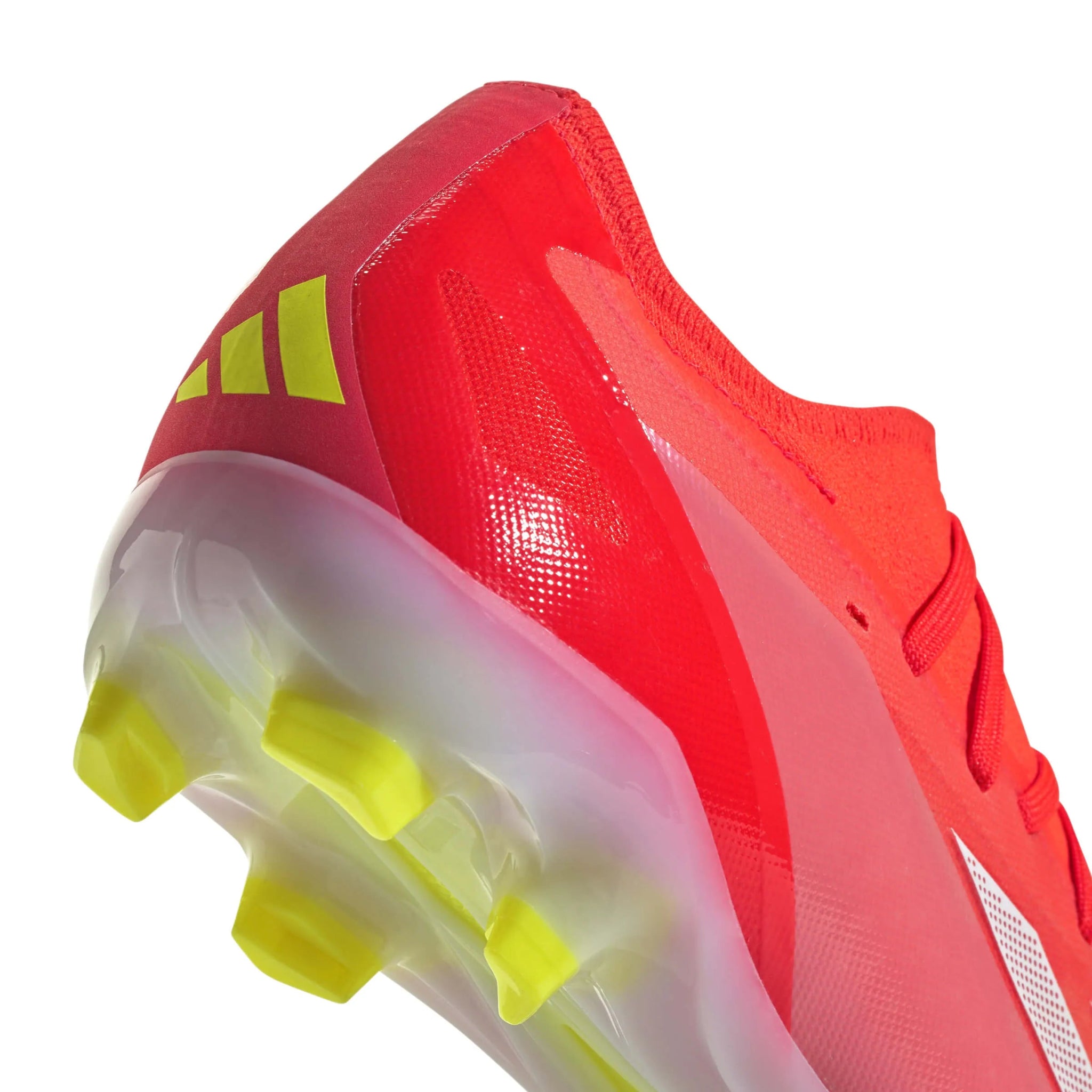 Adidas X Crazyfast Pro FG Soccer Cleats Energy Citrus Pack Men’s Size 12 IG0600 adidas X Crazyfast Pro FG - Energy Citrus Pack (SP24) Soccer  main image 2