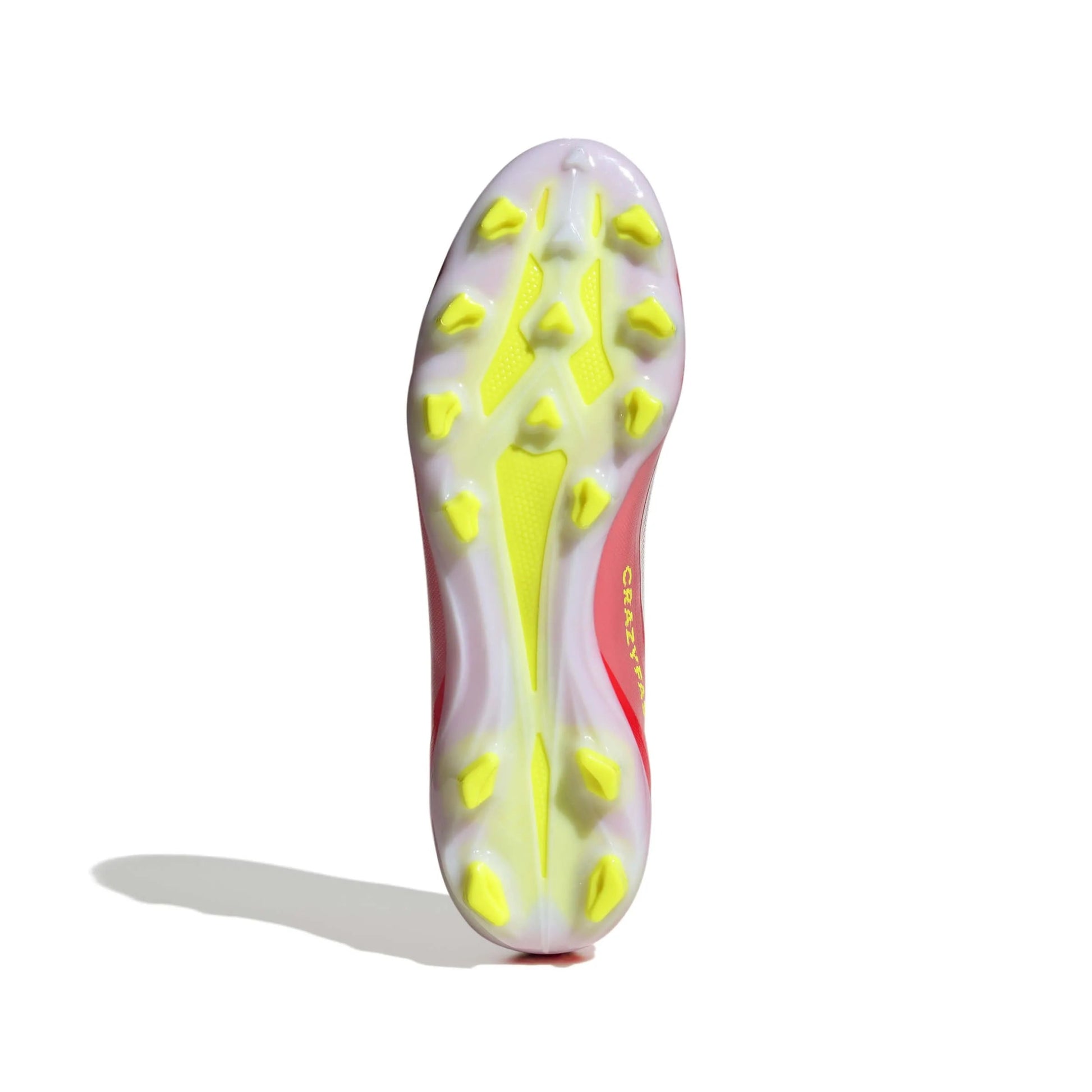 adidas X Crazyfast Pro FG - Energy Citrus Pack (SP24) (Bottom)