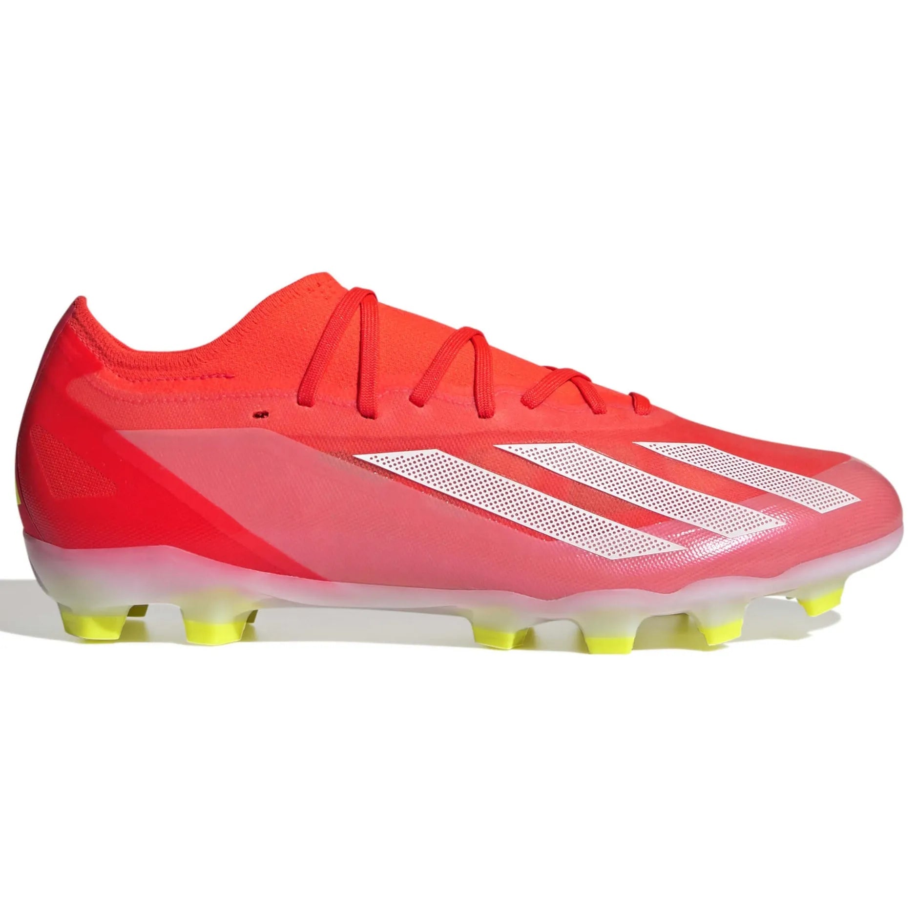 adidas X Crazyfast Pro FG - Energy Citrus Pack (SP24) (Side 1)