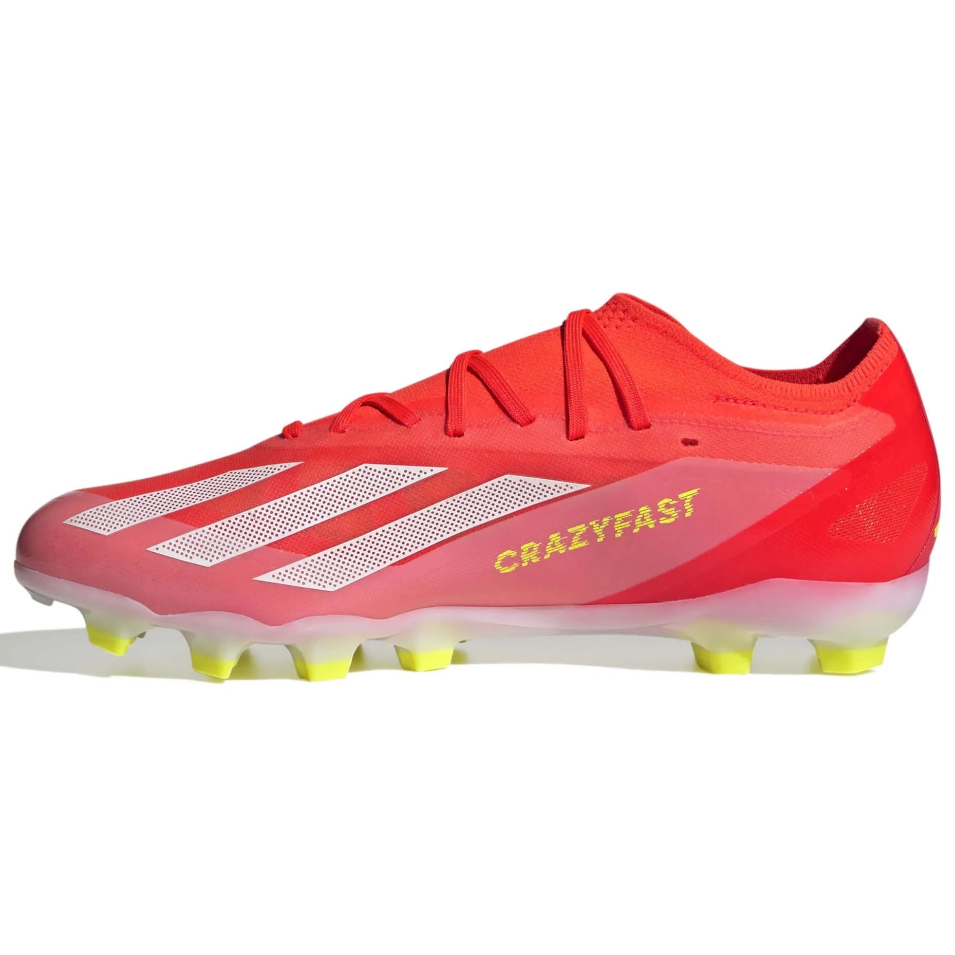 adidas X Crazyfast Pro FG - Energy Citrus Pack (SP24) (Side 2)