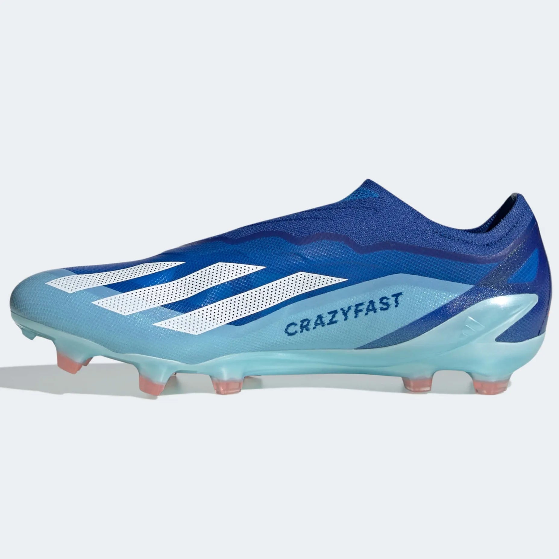 adidas X Crazyfast.1 LL FG - Marinerush Pack (HO23) Soccer Cleats adidas X Crazyfast.1 LL FG - Marinerush Pack (HO23) Soccer Cleats