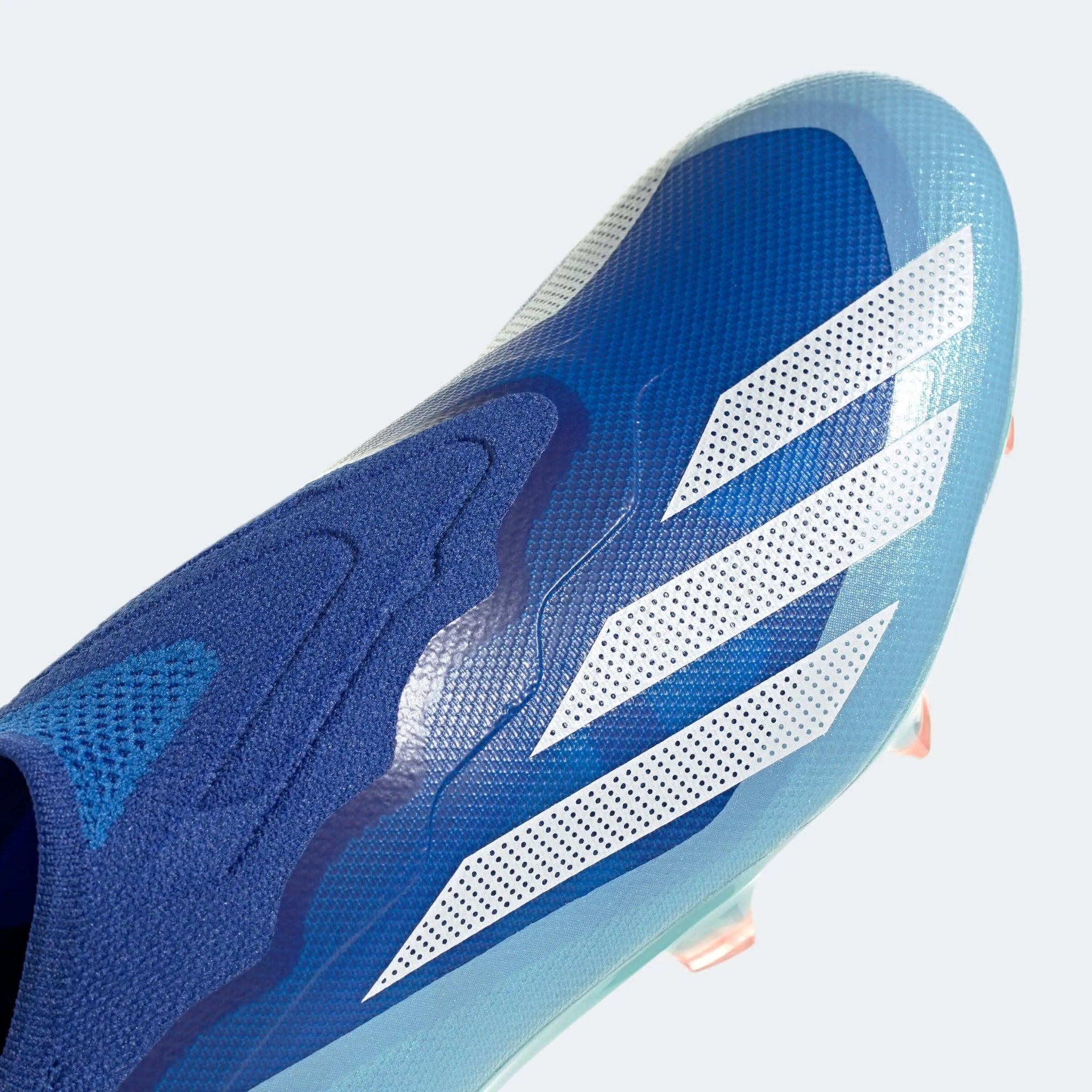 adidas X Crazyfast.1 LL FG - Marinerush Pack (HO23) Soccer Cleats adidas X Crazyfast.1 LL FG - Marinerush Pack (HO23) Soccer Cleats