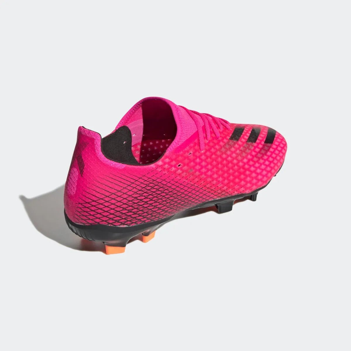 Adidas X Ghosted .3 FG - Pink-Black