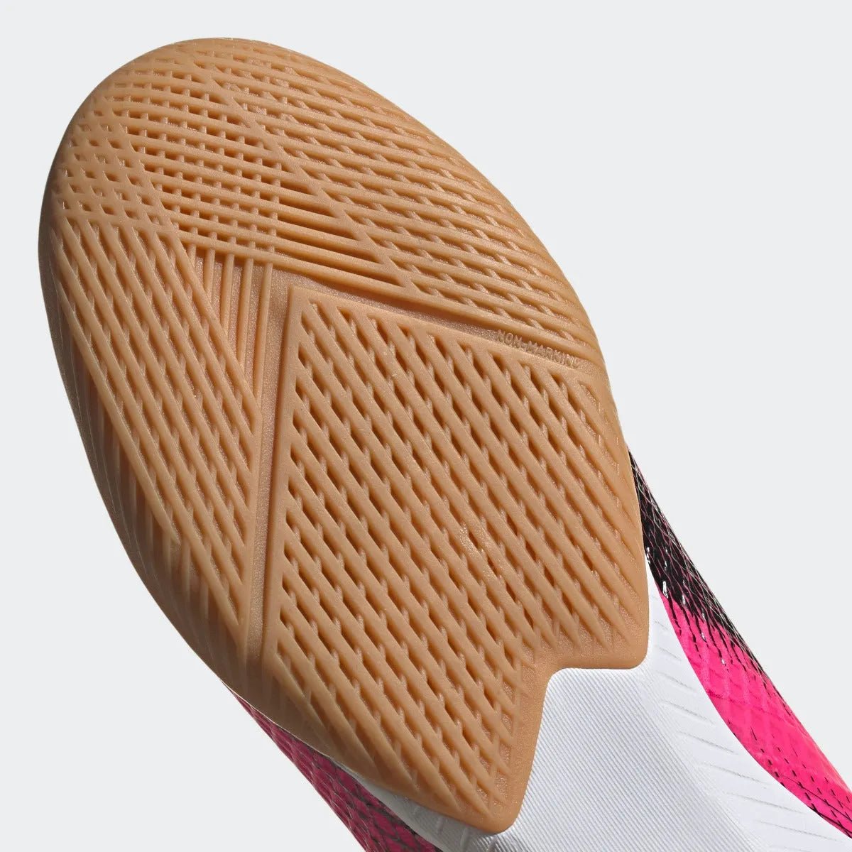 Adidas X Ghosted .3 IN - Pink-Black