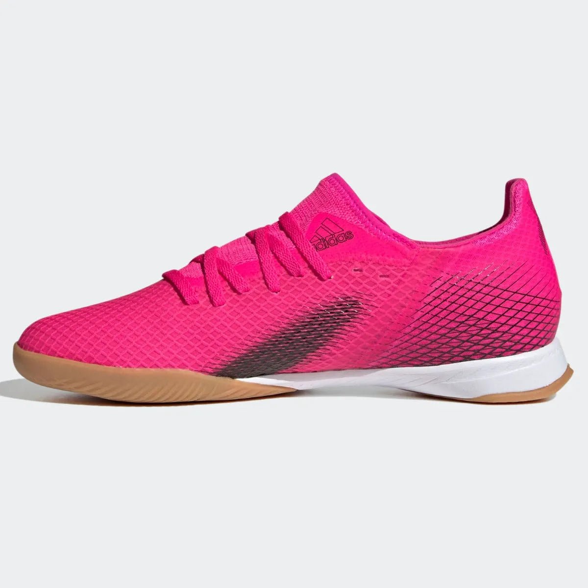 Adidas X Ghosted .3 IN - Pink-Black