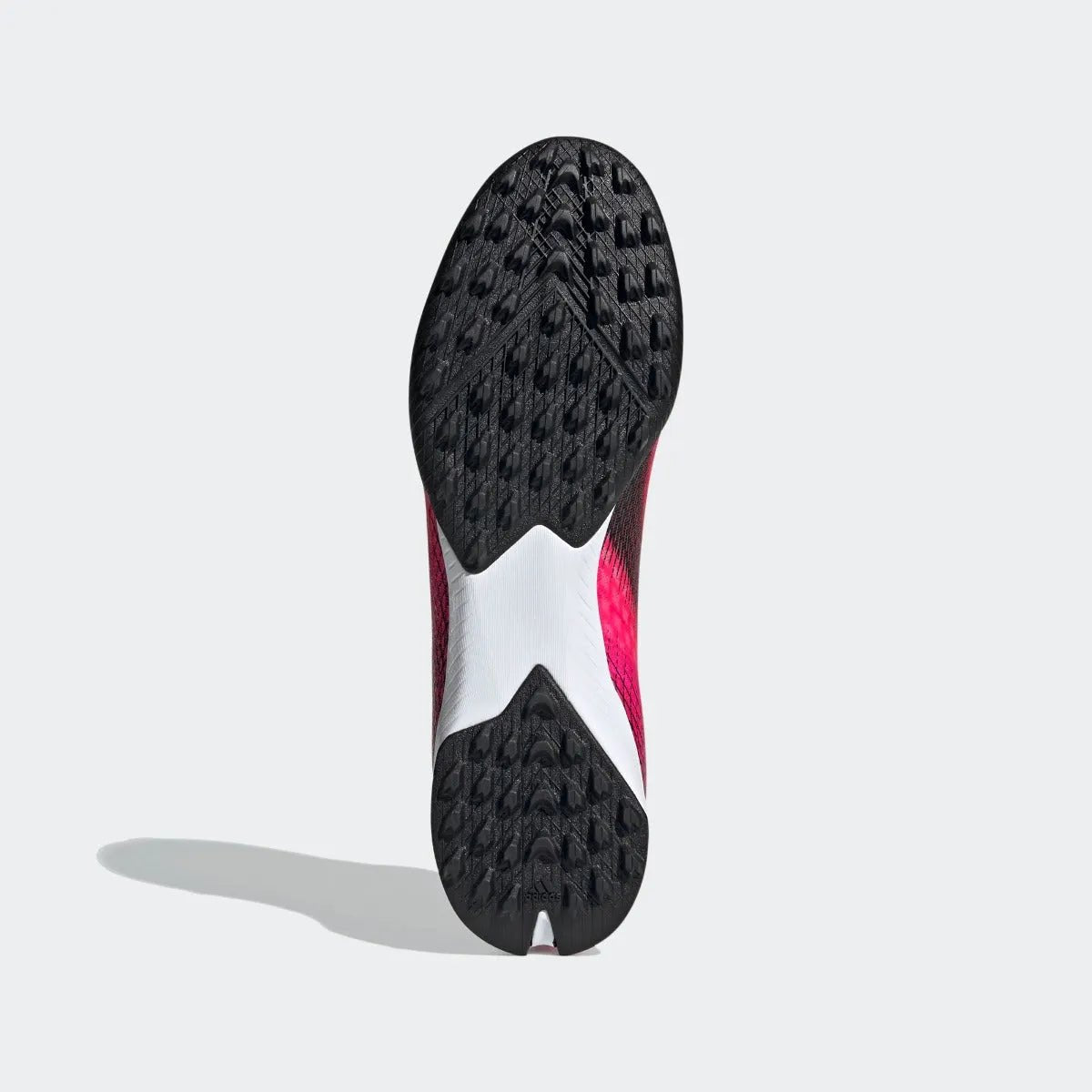Adidas X Ghosted .3 TF - Pink-Black