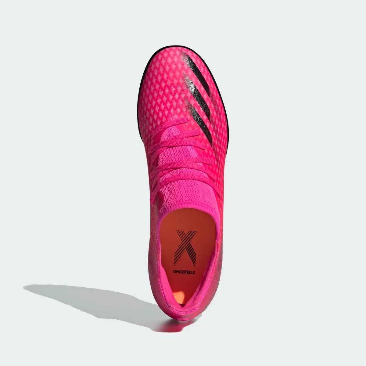Adidas X Ghosted .3 TF - Pink-Black