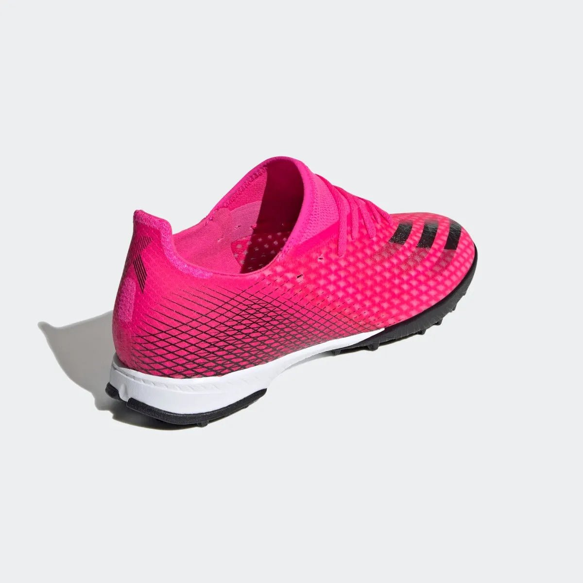Adidas X Ghosted .3 TF - Pink-Black